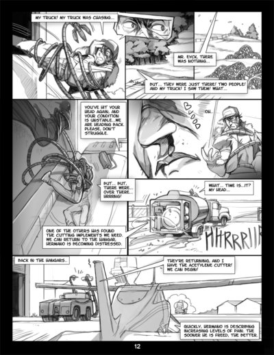 B-side comic page 12