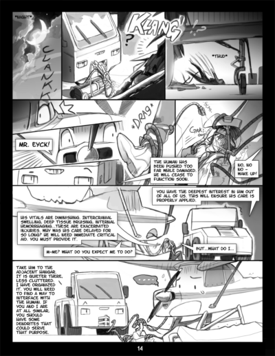 B-side comic page 14